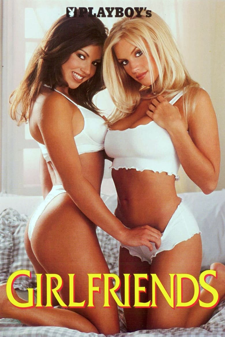 Poster of Playboy's Girlfriends