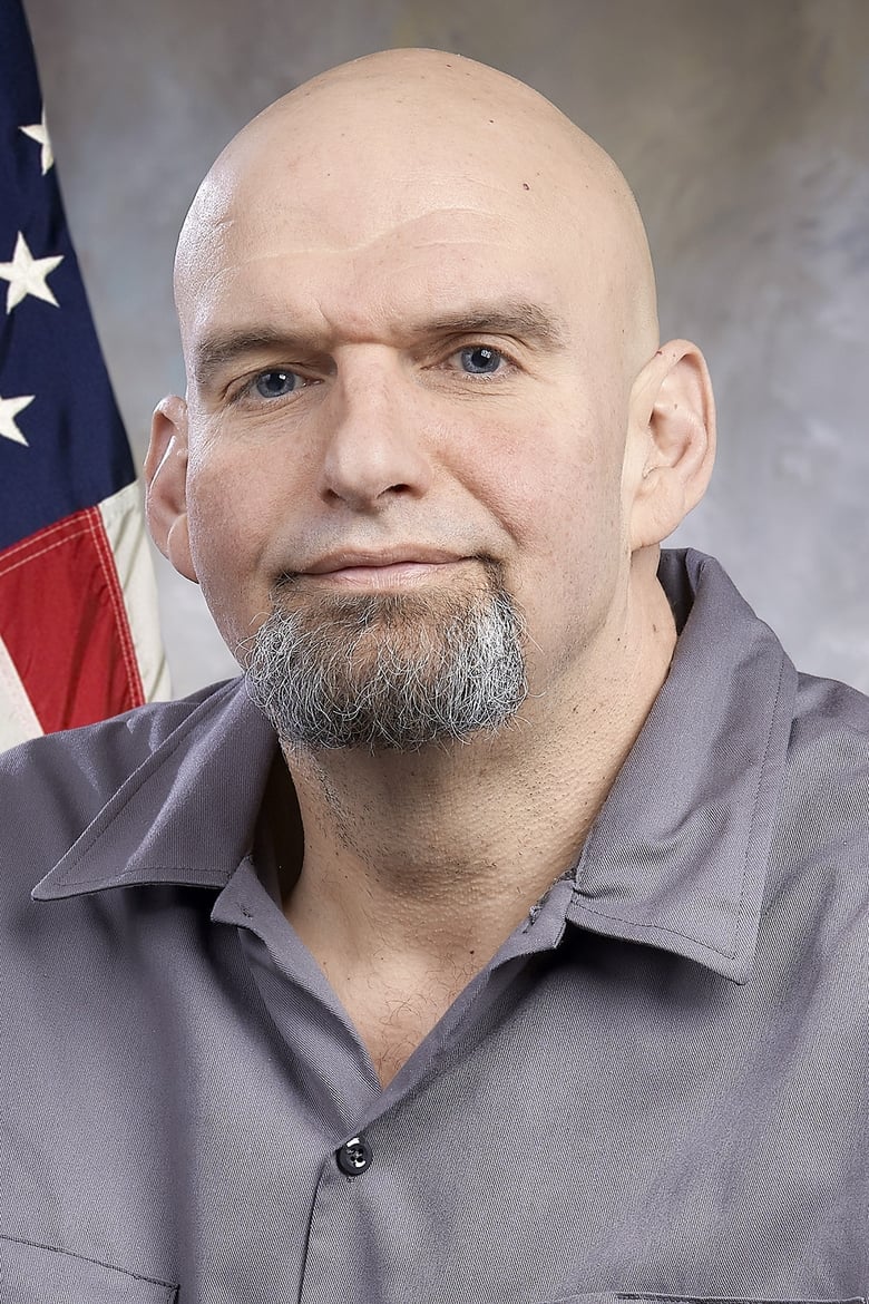 Portrait of John Fetterman