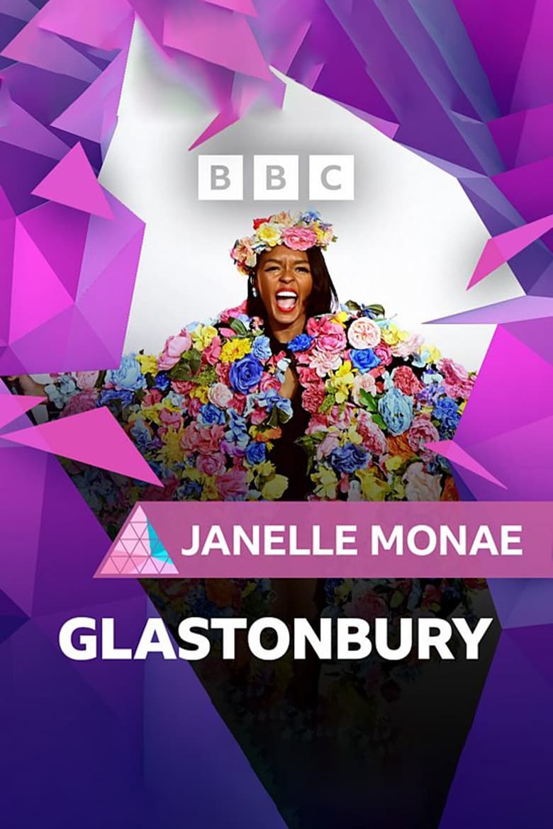 Poster of Janelle Monáe: Live at Glastonbury 2024