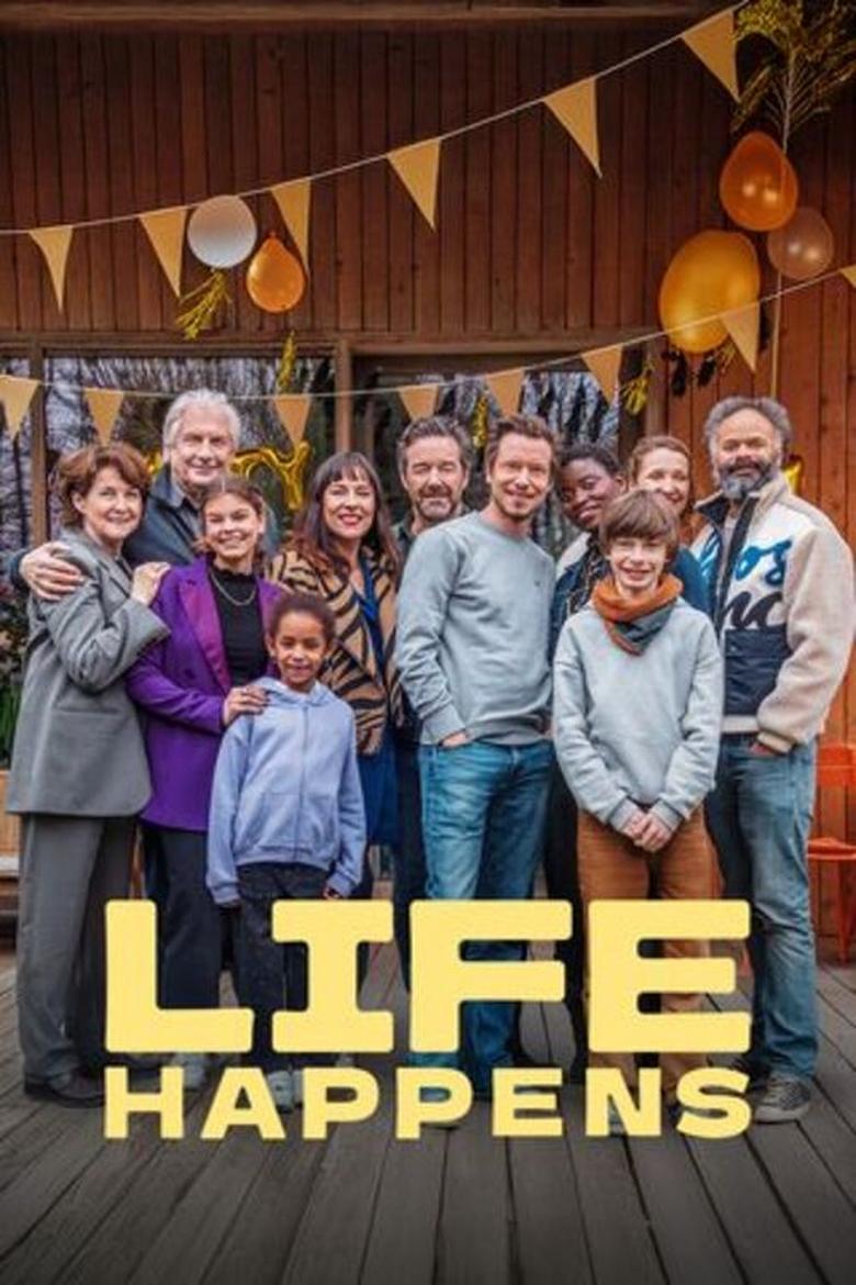 Poster of Cast and Crew in Life Happens - Season 1 - Episode 10 - Episode 10