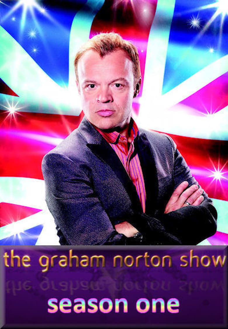 Poster of Episodes in The Graham Norton Show - Season 1 - Season 1