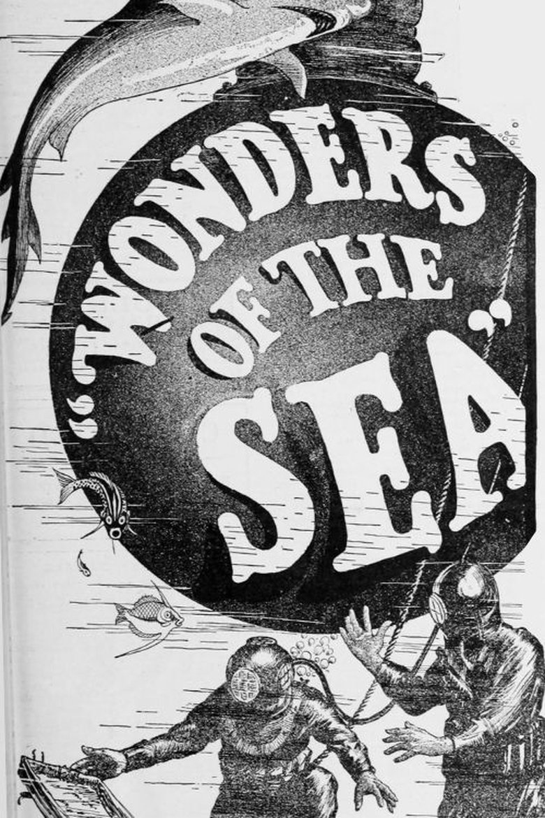 Poster of Wonders of the Sea
