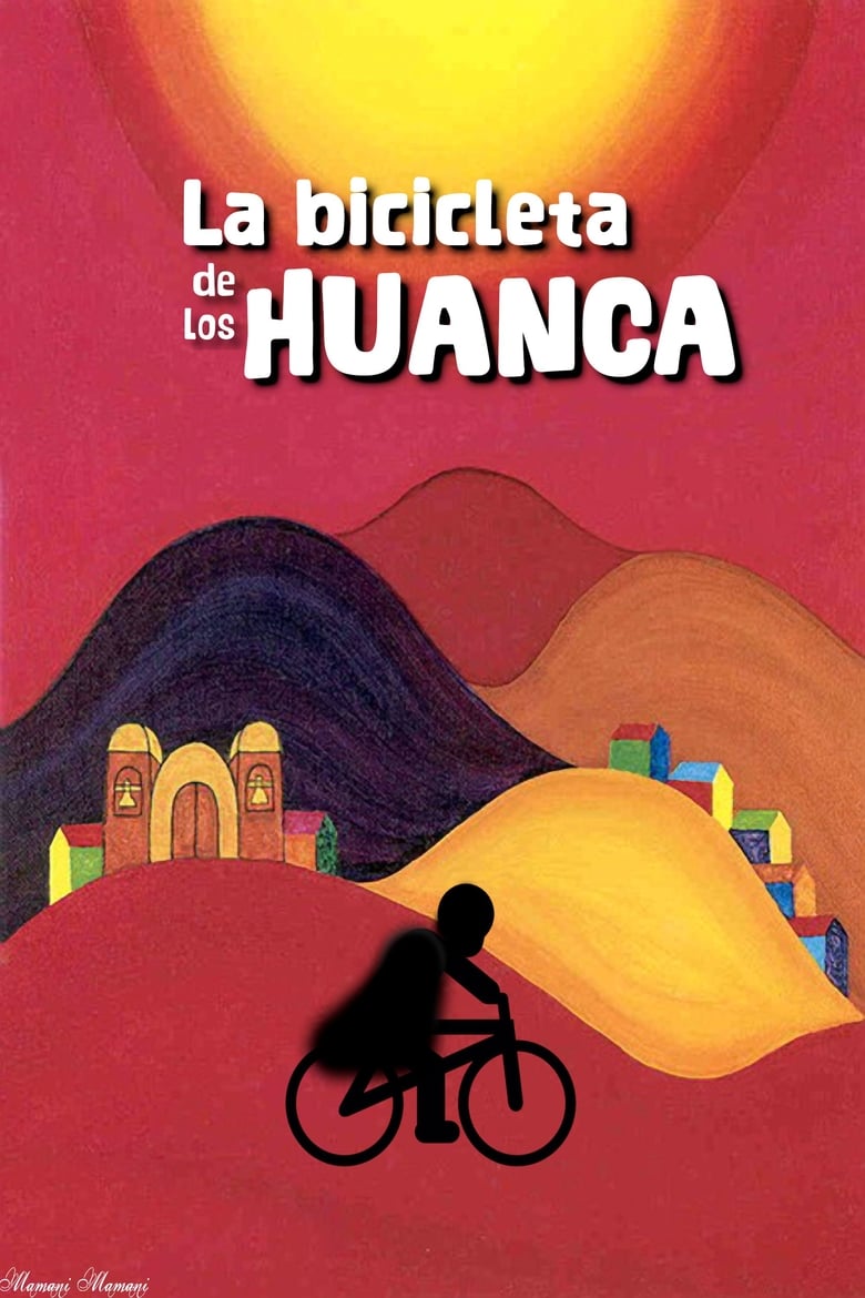 Poster of La bicicleta de los Huanca