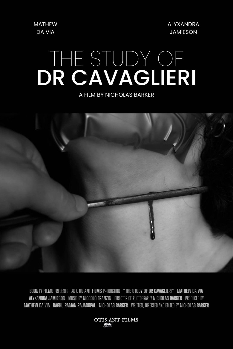 Poster of The Study of Dr Cavaglieri