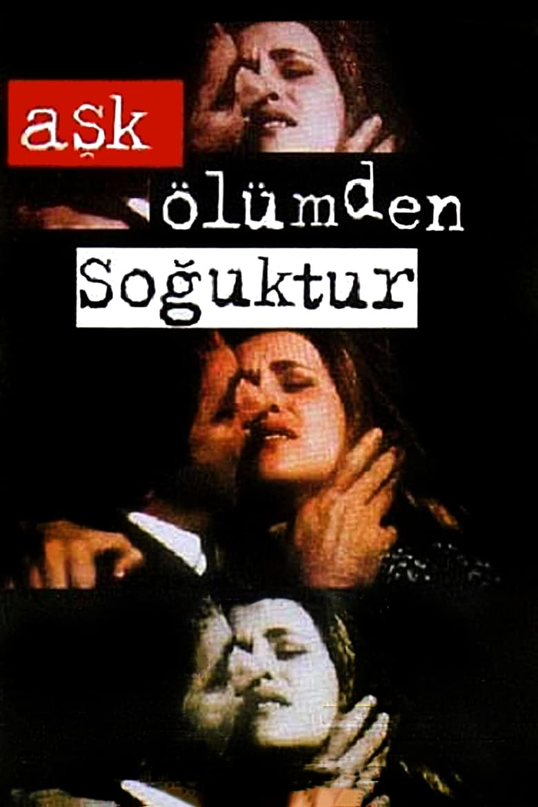 Poster of Love is Colder Than Death