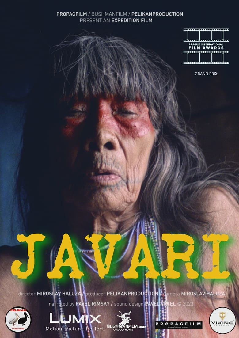 Poster of Javari