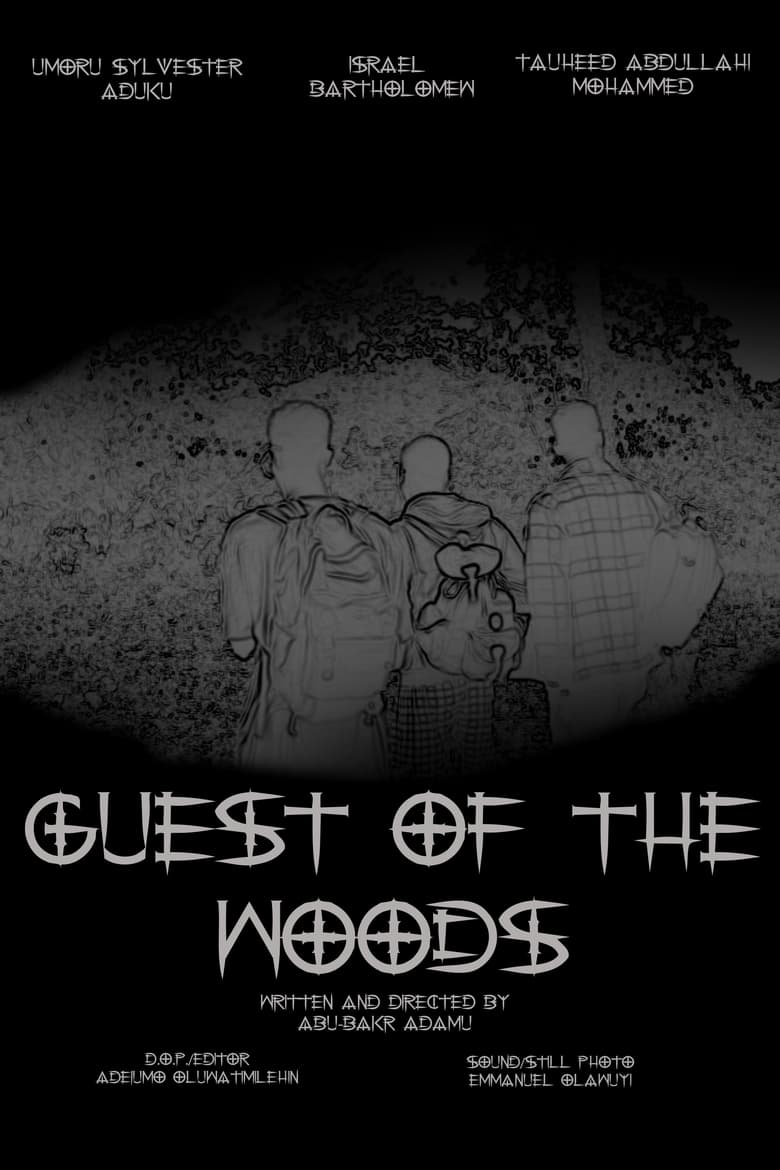 Poster of Guest Of The Woods