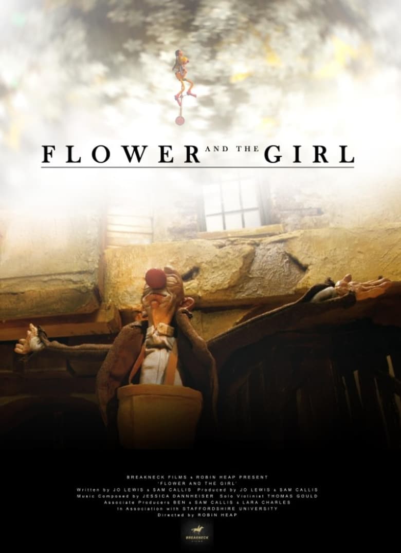 Poster of Flower and the girl