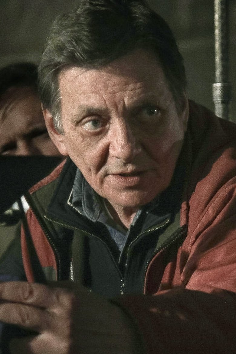 Portrait of Vadim Semyonovykh