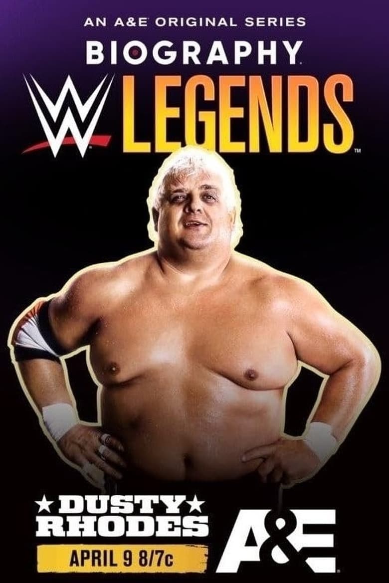 Poster of Biography: Dusty Rhodes