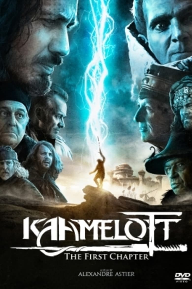 Poster of Kaamelott: The First Chapter