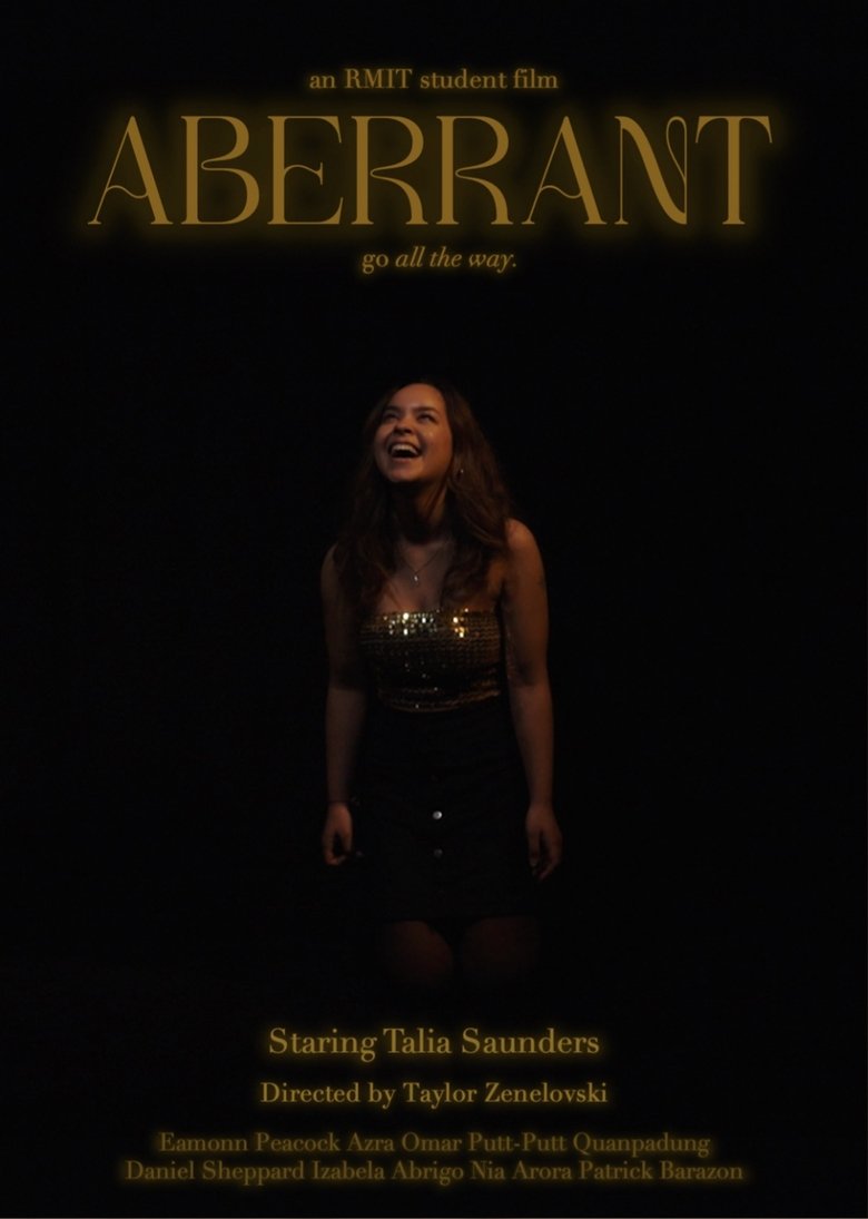Poster of Aberrant