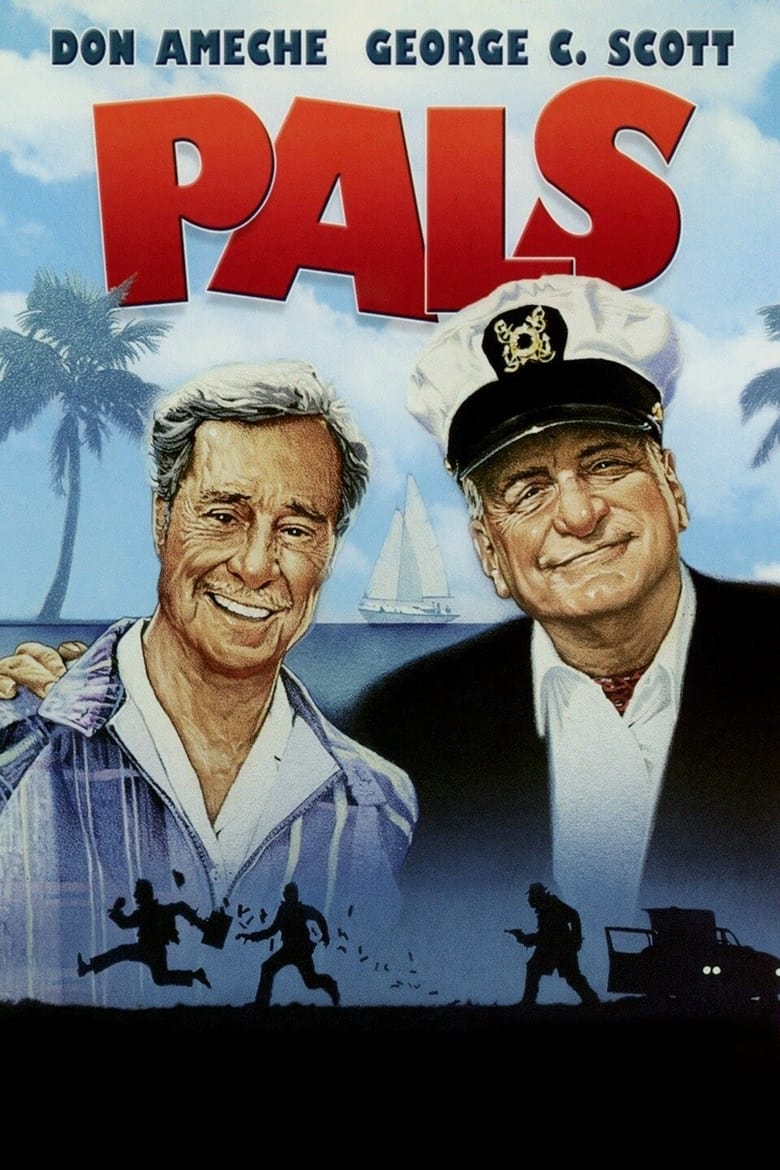 Poster of Pals