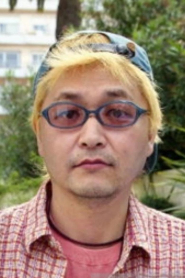 Portrait of Kazuhisa Takenouchi