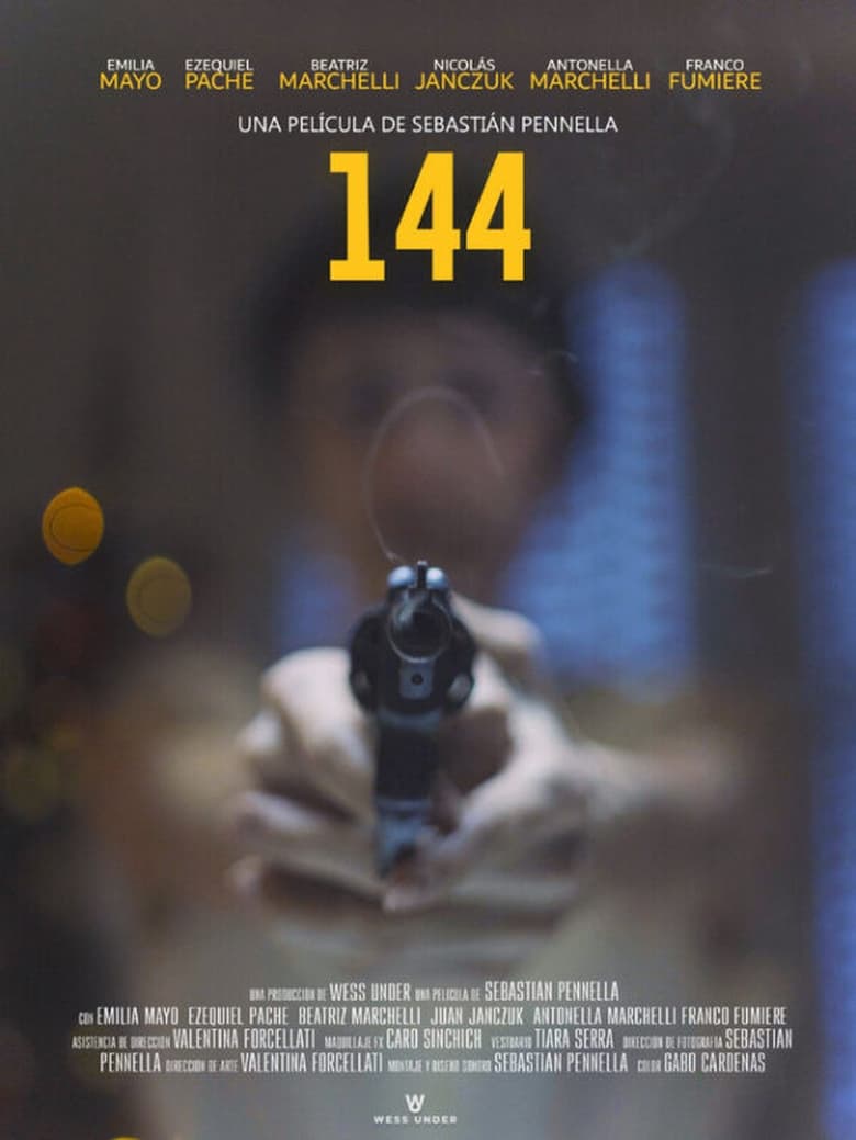 Poster of 144