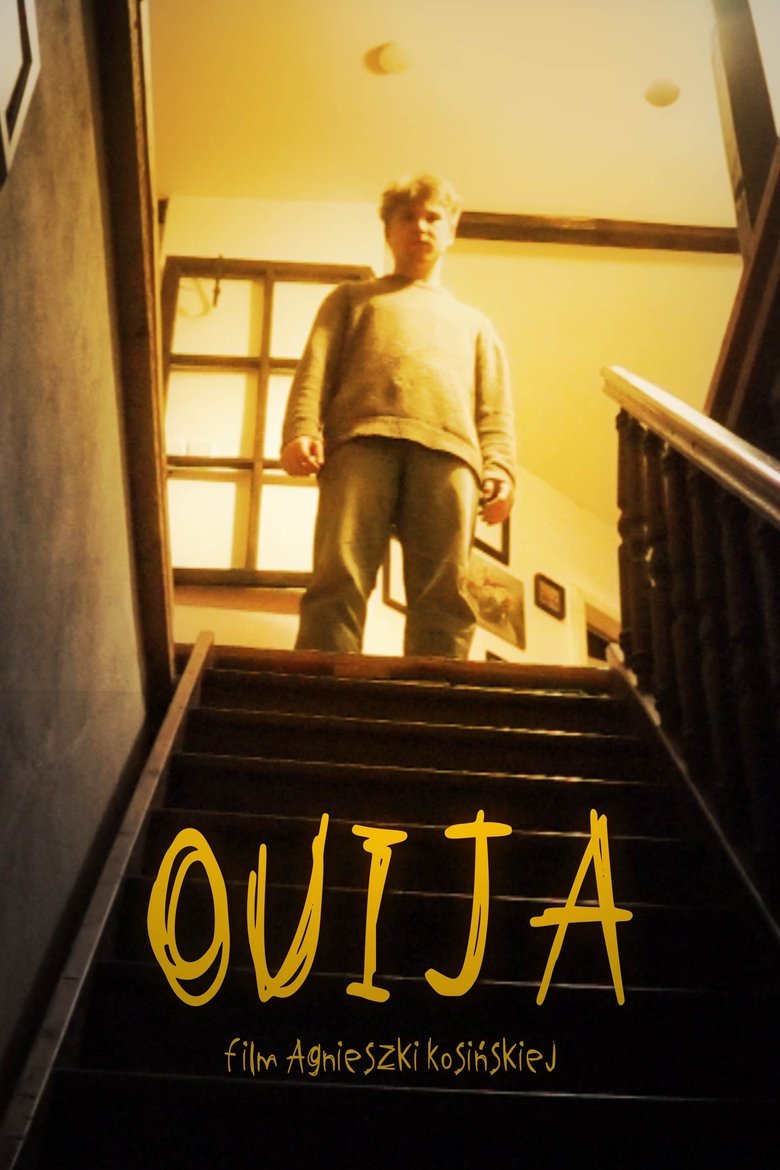Poster of OUIJA