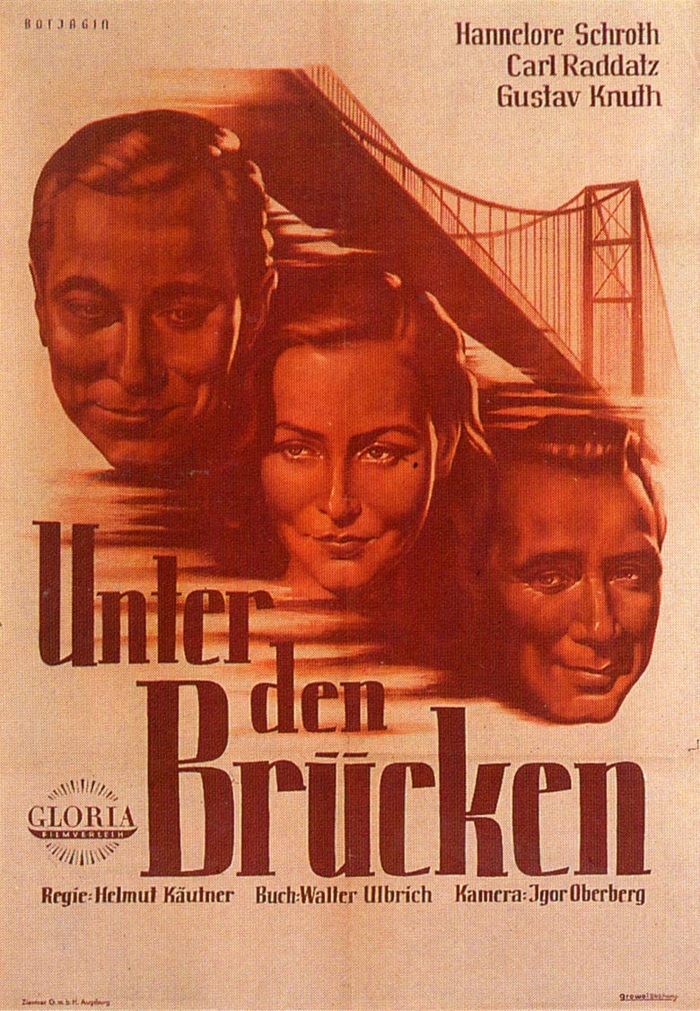 Poster of Under the Bridges