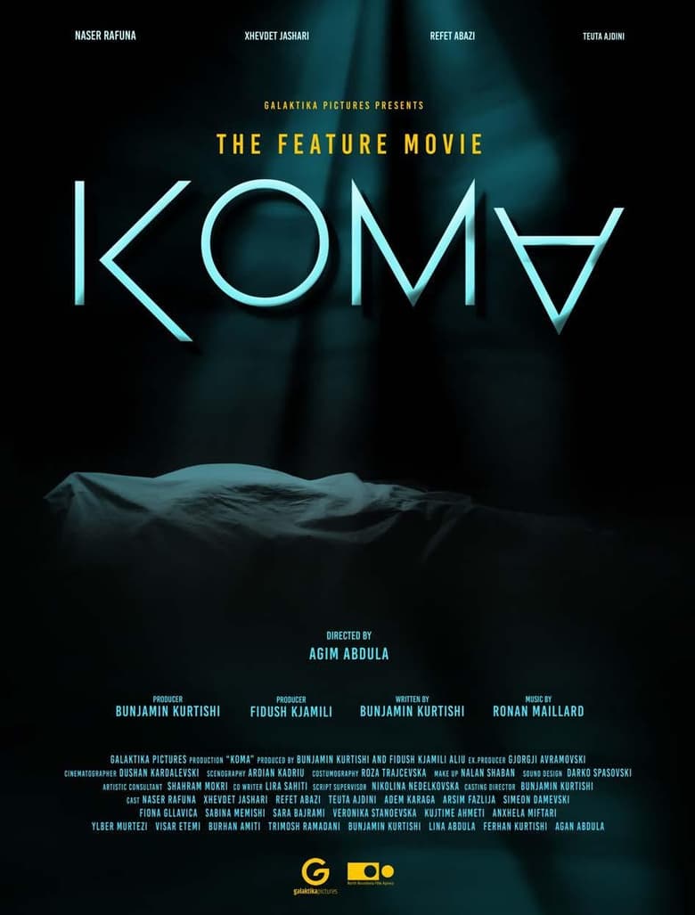 Poster of Coma