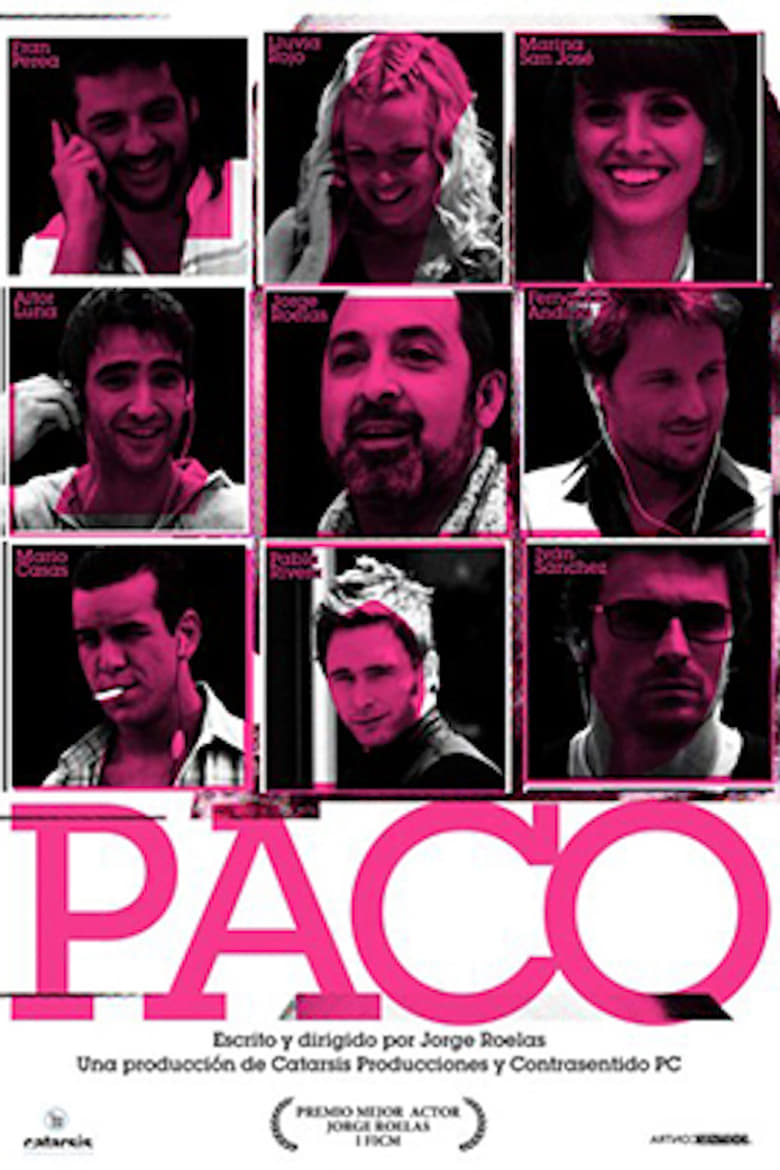 Poster of Paco