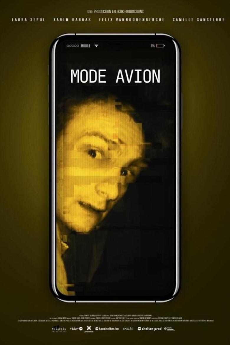 Poster of Mode Avion