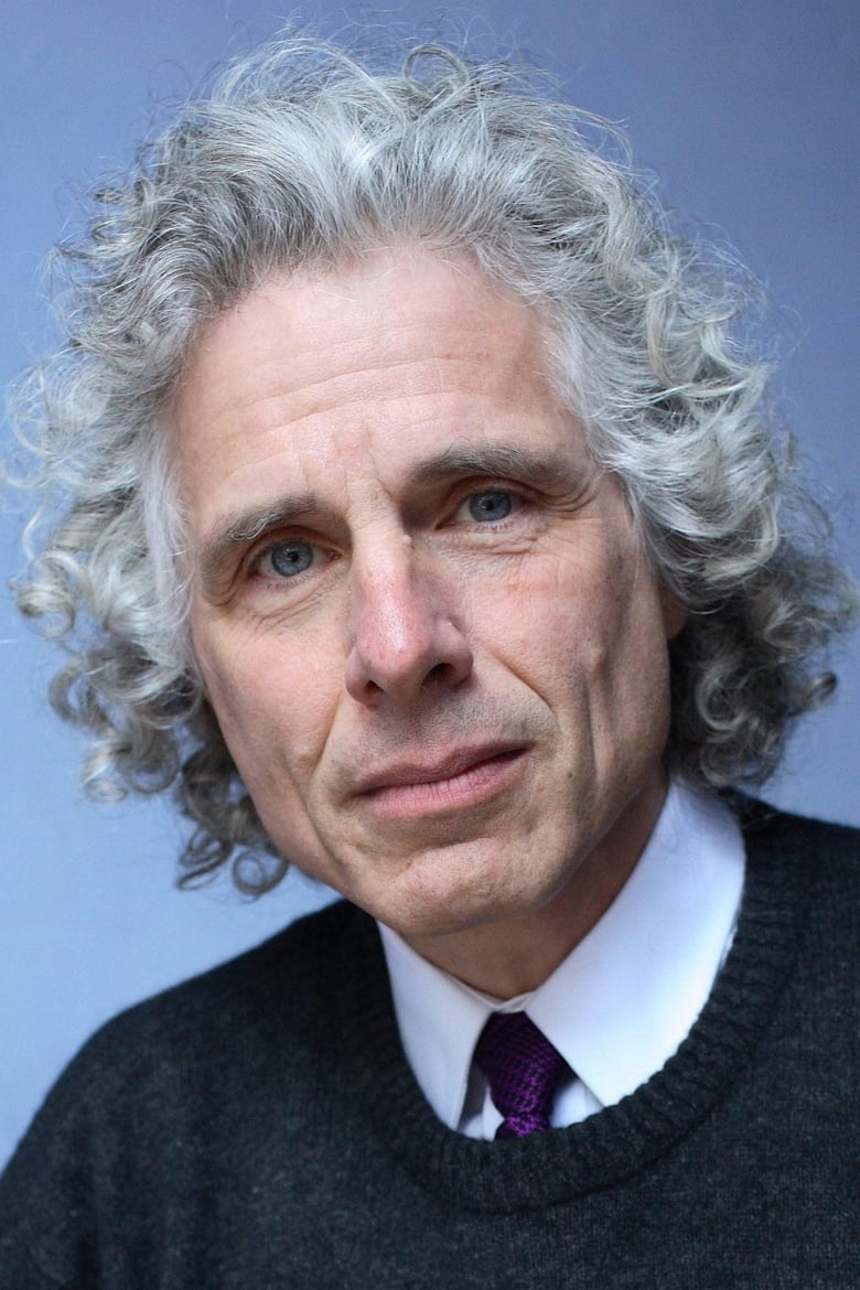 Portrait of Steven Pinker