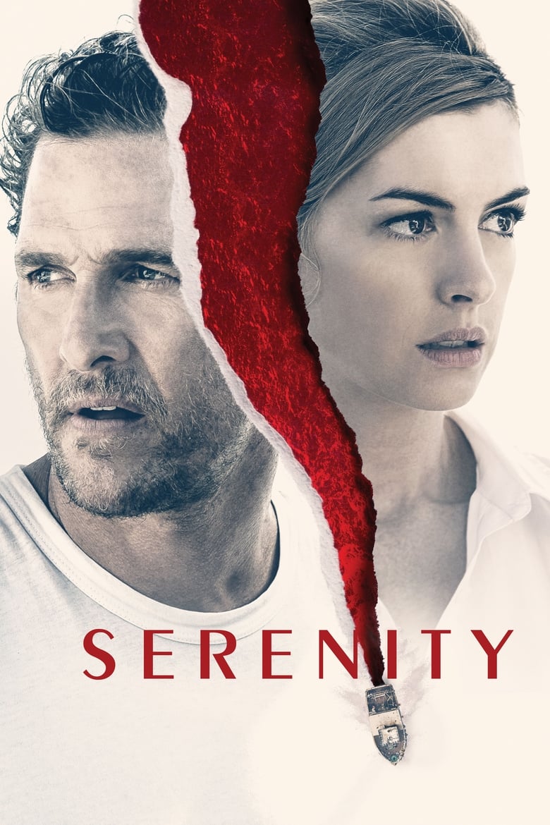 Poster of Serenity