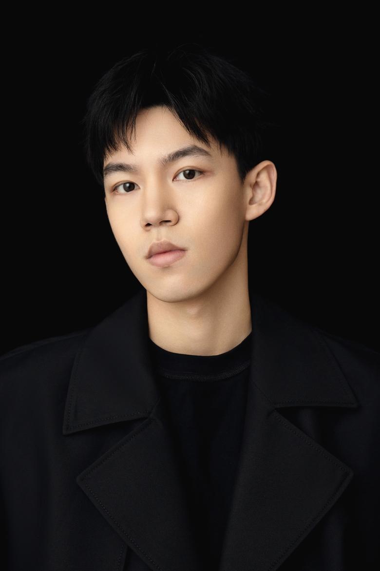 Portrait of Liu Haoning