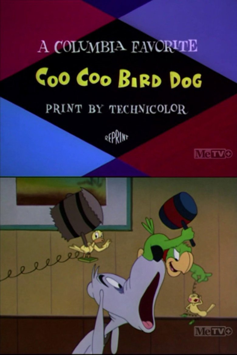 Poster of Coo-Coo Bird Dog