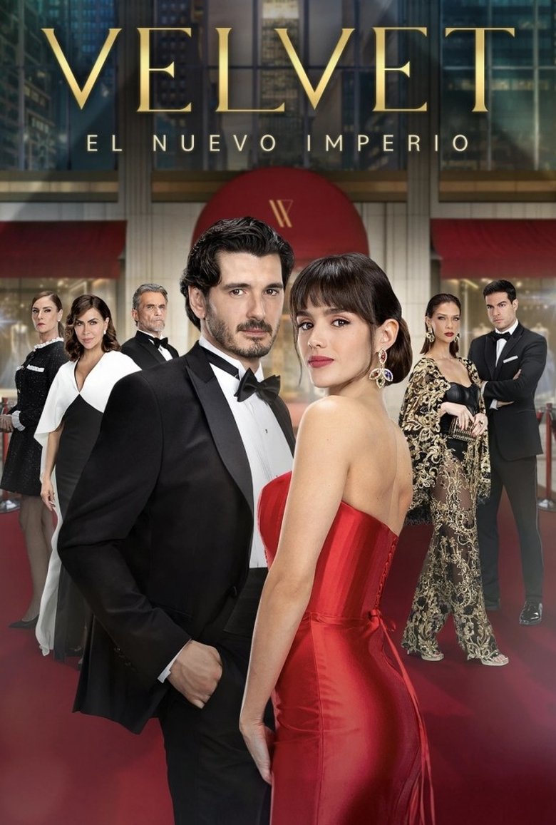 Poster of Velvet el nuevo imperio