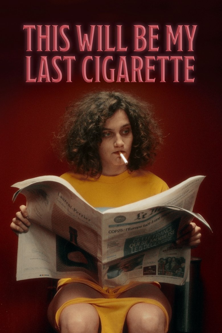 Poster of This Will Be my Last Cigarette