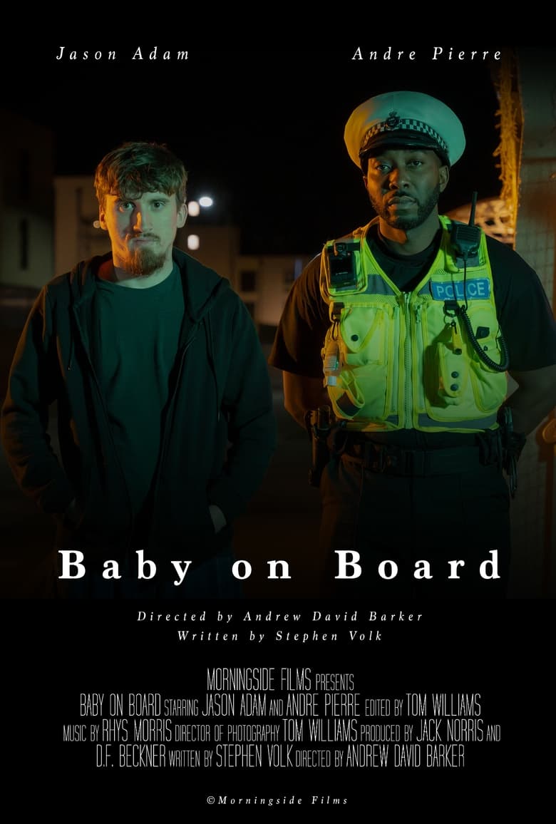 Poster of Baby on Board