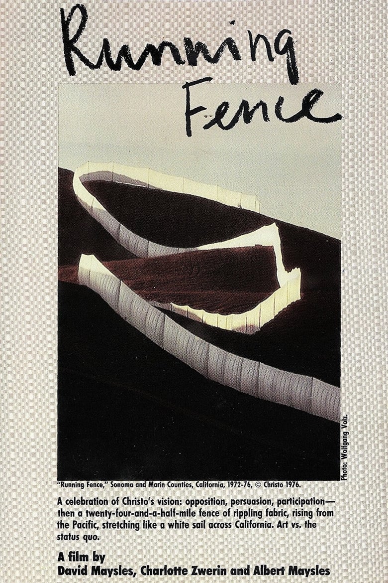 Poster of Running Fence