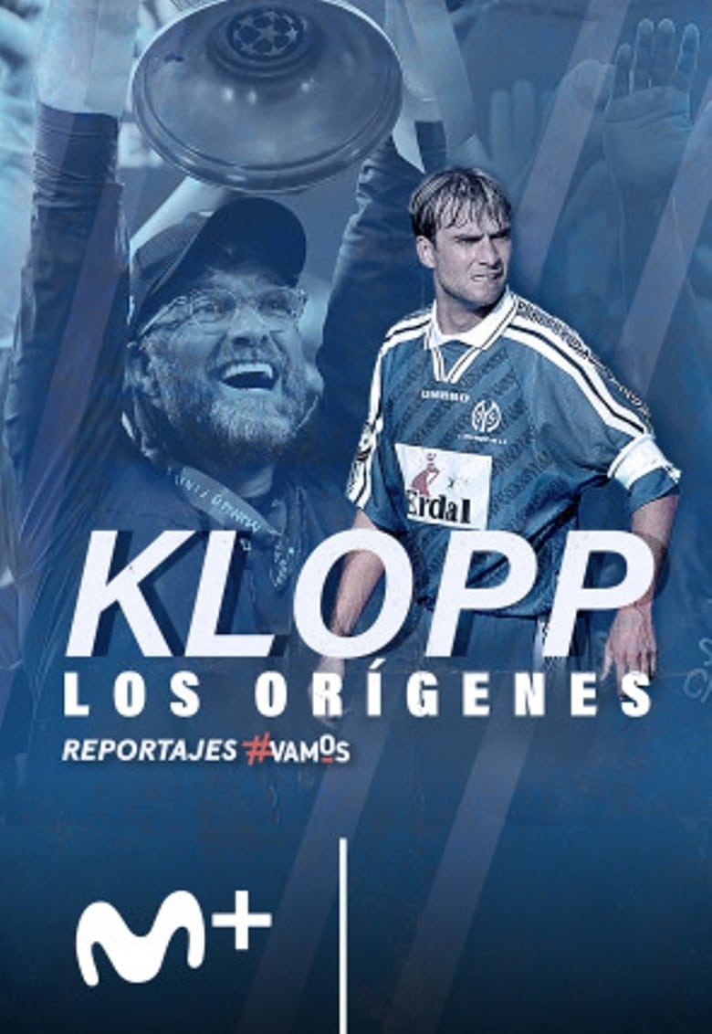 Poster of Klopp: The Origins