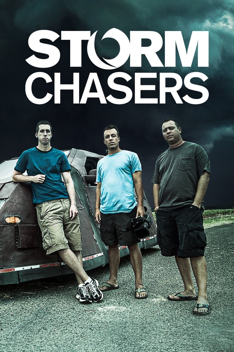 Poster of Storm Chasers