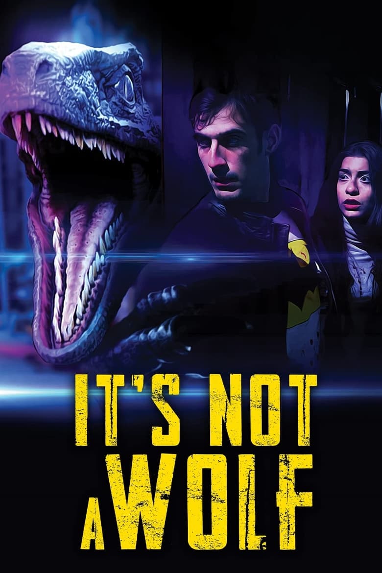 Poster of It's Not a Wolf