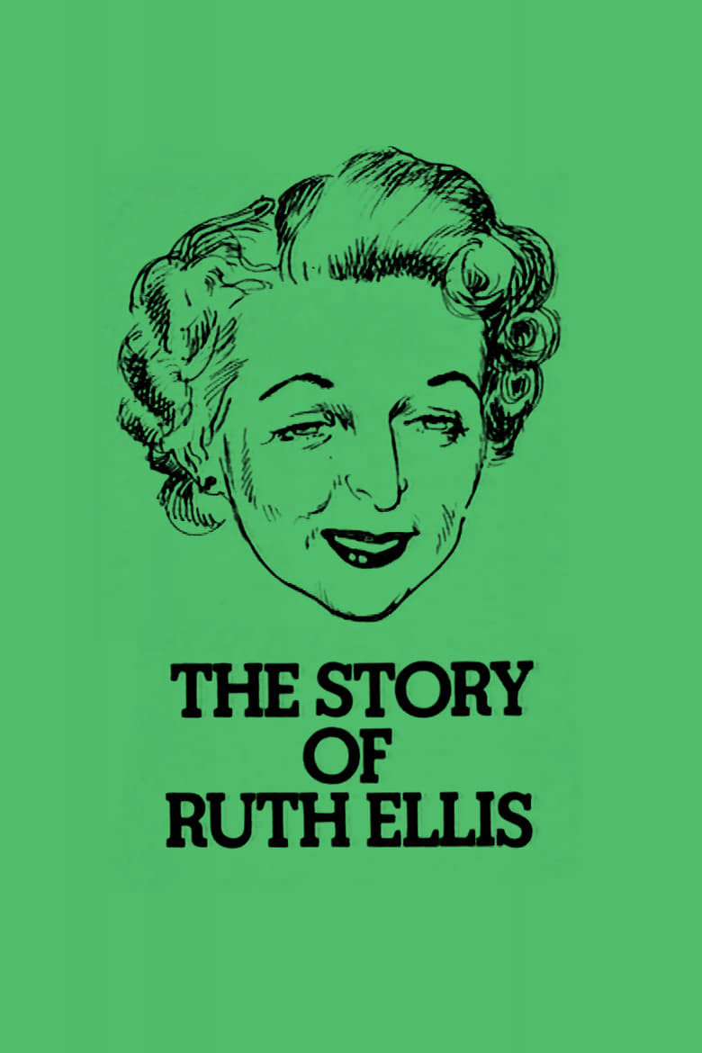 Poster of The Story of Ruth Ellis