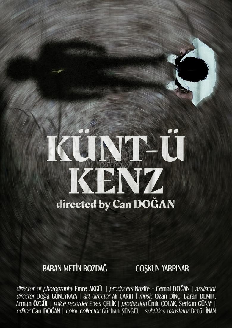 Poster of Künt-ü Kenz