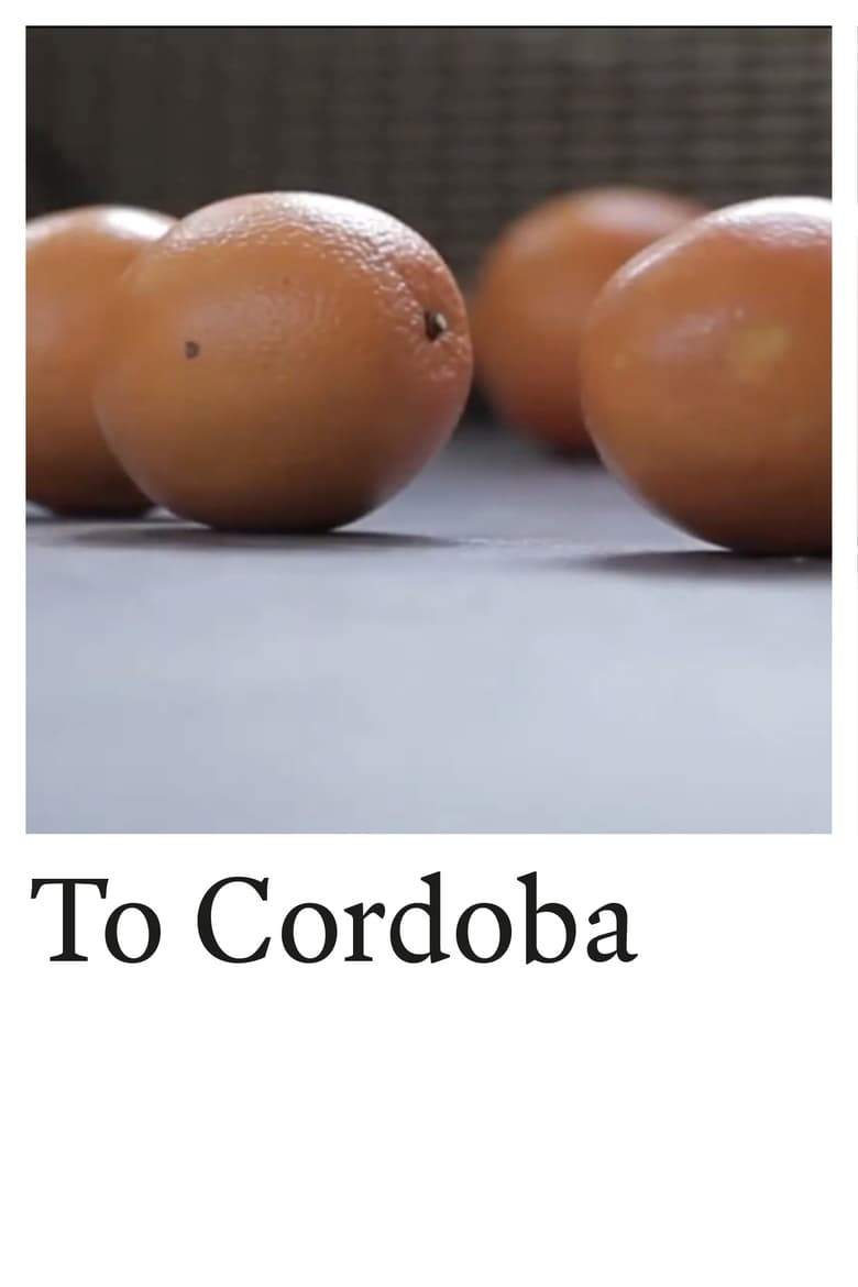 Poster of To Cordoba