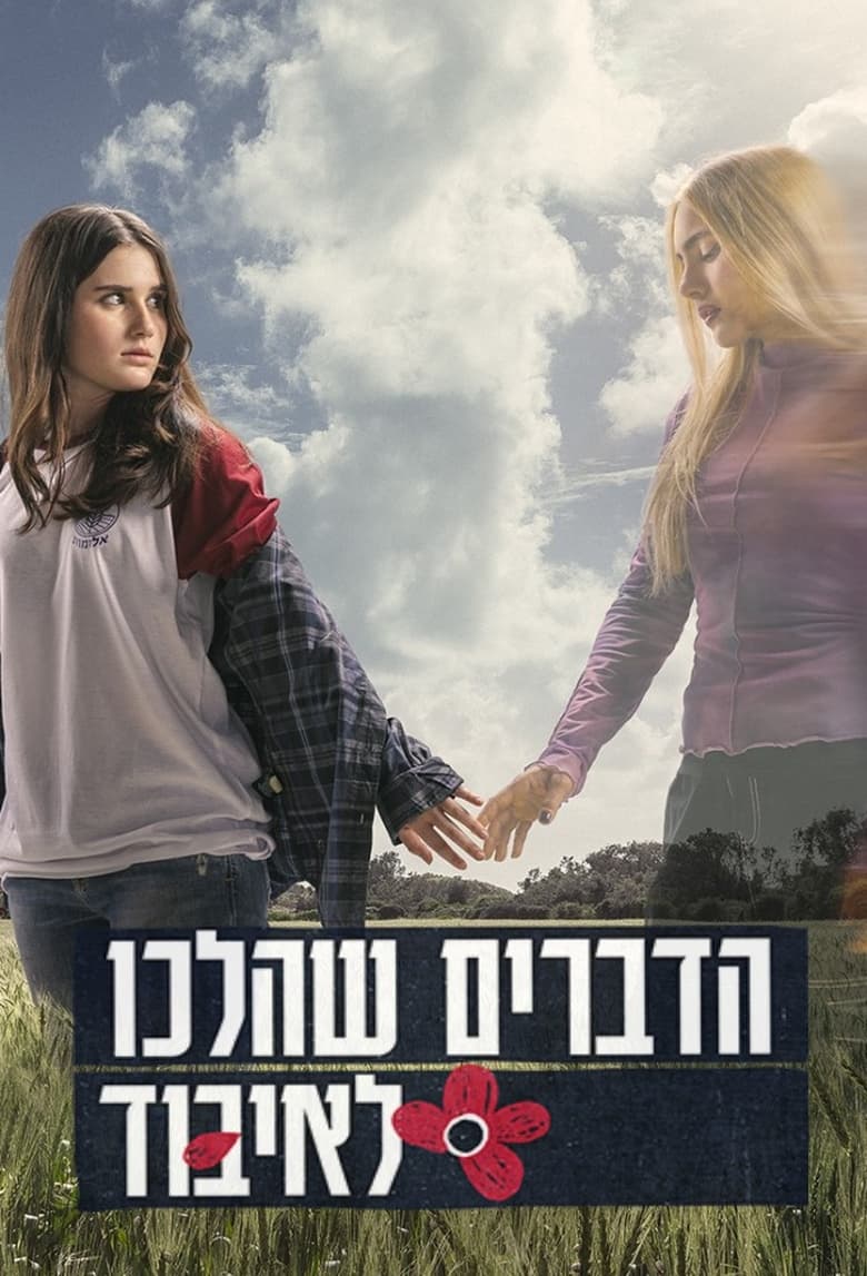 Poster of הדברים שהלכו לאיבוד