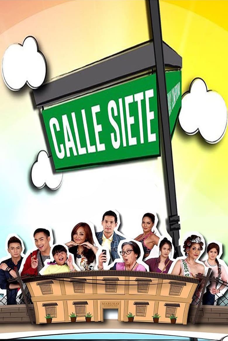 Poster of Calle Siete