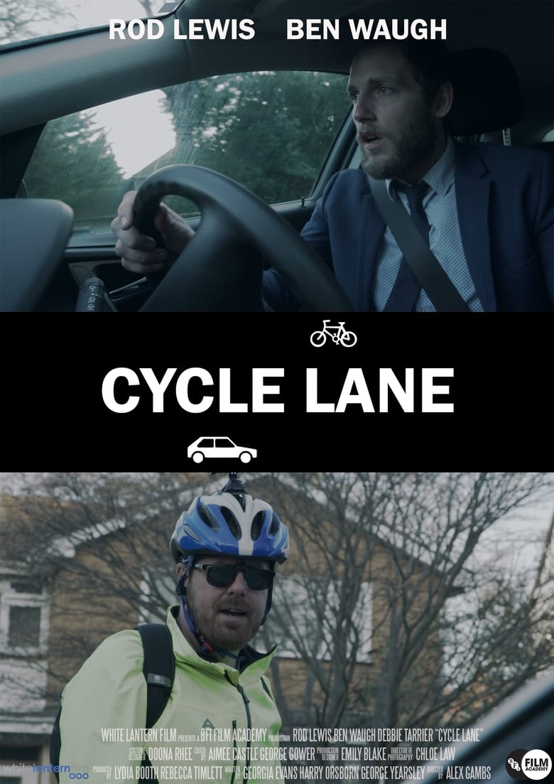 Poster of Cycle Lane