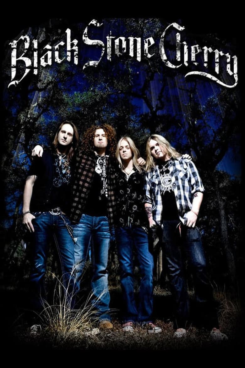 Poster of Black Stone Cherry: Crossroads Festival 2009