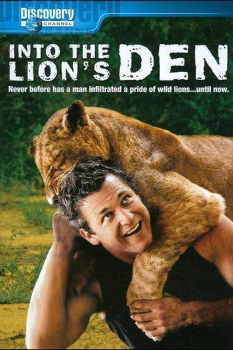 Poster of Into the Lion's Den