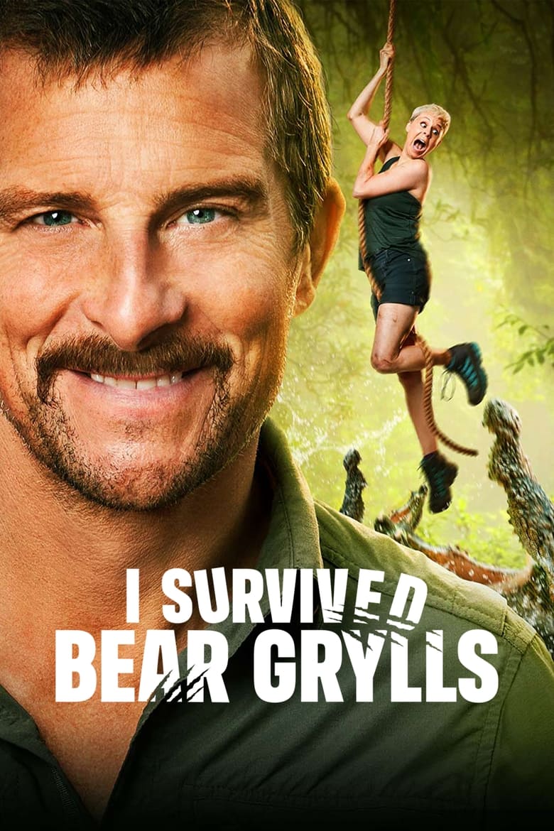 Poster of I Survived Bear Grylls