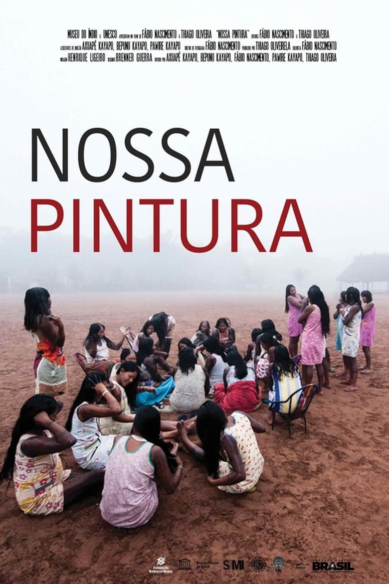 Poster of Nossa Pintura