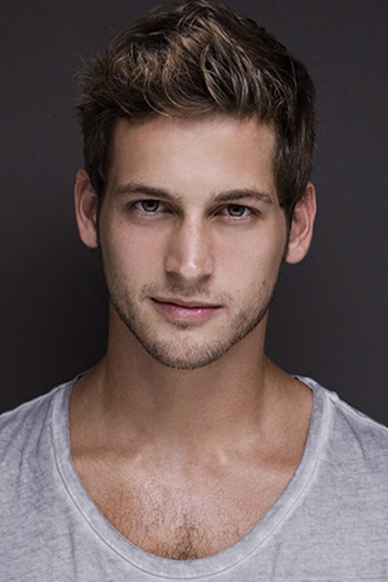 Portrait of Max Emerson