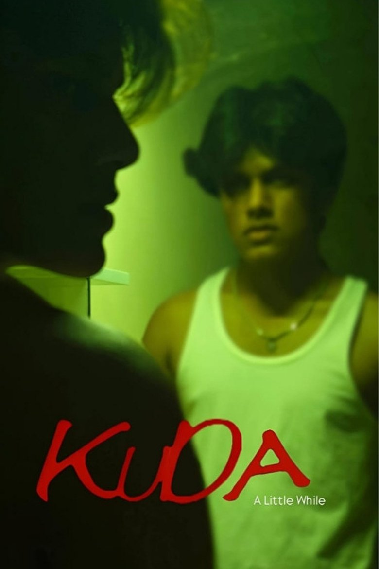 Poster of KUDA -A LITTLE WHILE