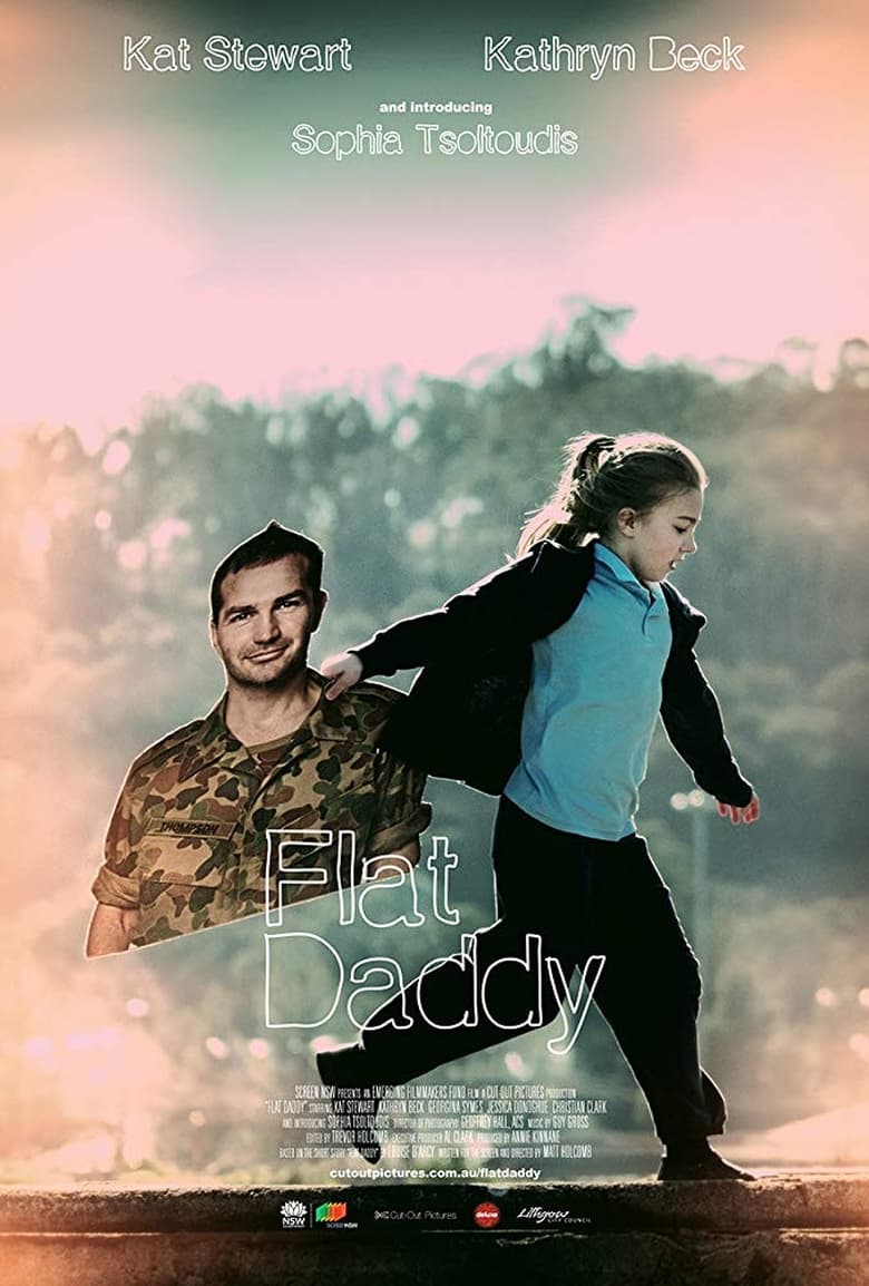 Poster of Flat Daddy