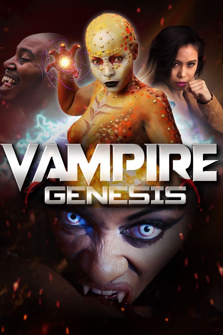 Poster of Vampire Genesis