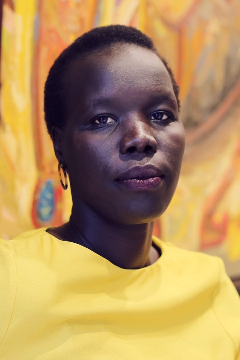 Portrait of Nyadol Nyuon